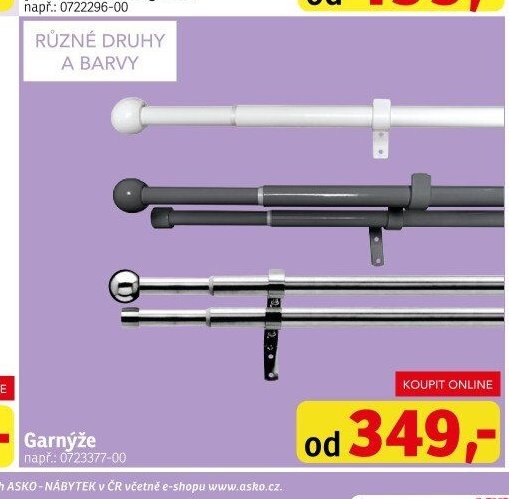 Garnýže - ASKO akcniletaky.com