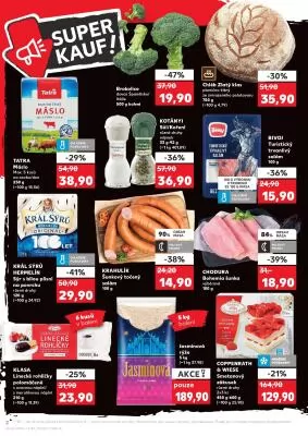 akční leták Kaufland 17.4.2024-23.4.2024