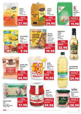 akční leták Kaufland 17.4.2024-23.4.2024