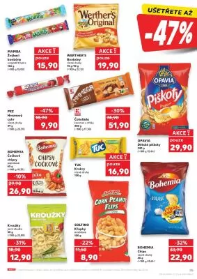 akční leták Kaufland 17.4.2024-23.4.2024