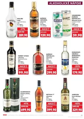 akční leták Kaufland 17.4.2024-23.4.2024