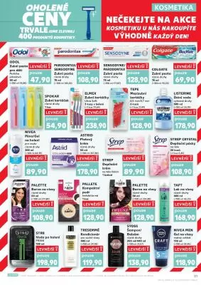 akční leták Kaufland 17.4.2024-23.4.2024