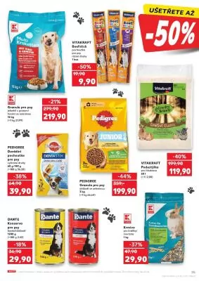 akční leták Kaufland 17.4.2024-23.4.2024