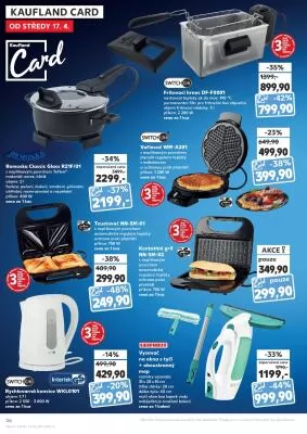 akční leták Kaufland 17.4.2024-23.4.2024