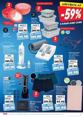 akční leták Kaufland 17.4.2024-23.4.2024