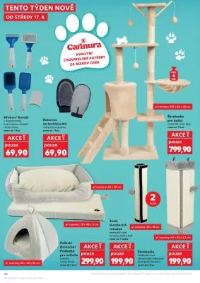 akční leták Kaufland 17.4.2024-23.4.2024