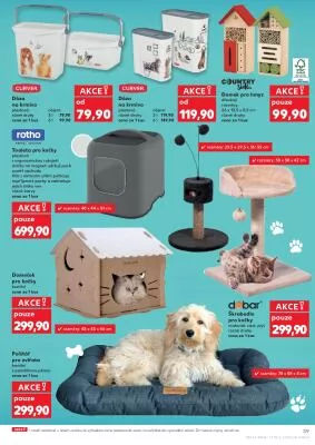 akční leták Kaufland 17.4.2024-23.4.2024