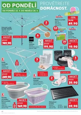 akční leták Kaufland 17.4.2024-23.4.2024