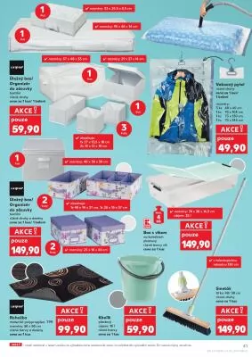akční leták Kaufland 17.4.2024-23.4.2024