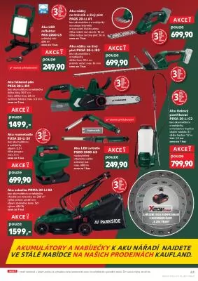 akční leták Kaufland 17.4.2024-23.4.2024