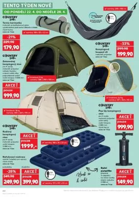 akční leták Kaufland 17.4.2024-23.4.2024