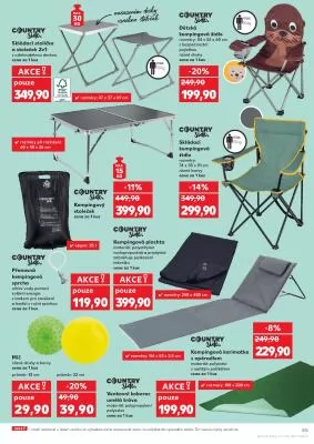 akční leták Kaufland 17.4.2024-23.4.2024