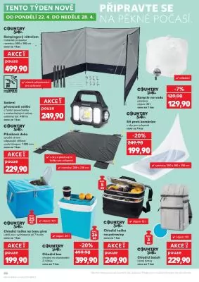 akční leták Kaufland 17.4.2024-23.4.2024