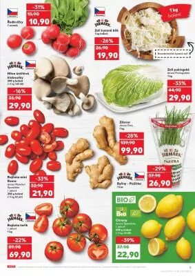 akční leták Kaufland 17.4.2024-23.4.2024