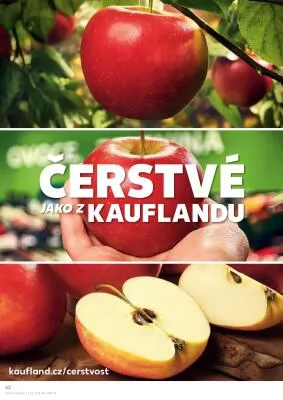 akční leták Kaufland 17.4.2024-23.4.2024