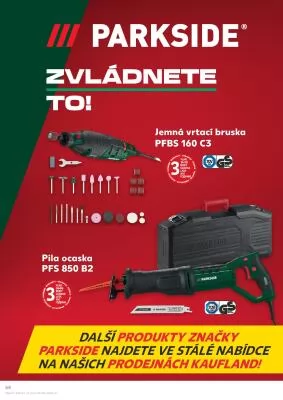 akční leták Kaufland 17.4.2024-23.4.2024