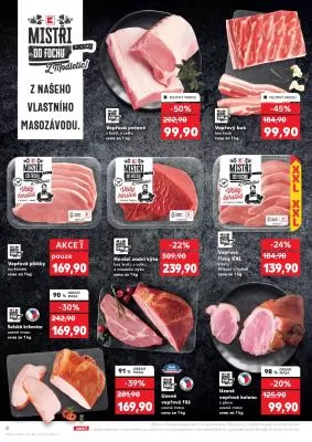 akční leták Kaufland 17.4.2024-23.4.2024