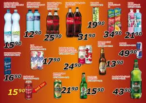 akční leták ESO MARKET 17.4.2024-28.4.2024