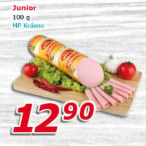 Salám Junior Krásno