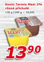 Termix Mlékárna Kunín