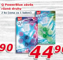 WC blok Blue Aqua 5v1 Q Power