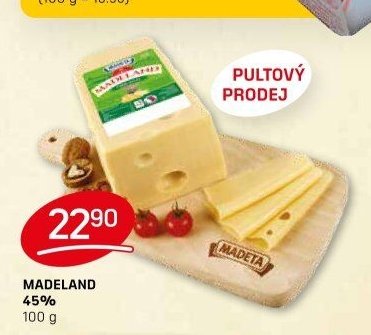 MADELAND 45%