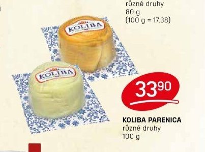 KOLIBA PARENICA
