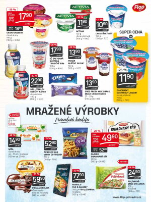 akční leták FLOP TOP 15.4.2024-21.4.2024