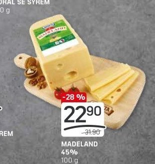 MADELAND 45% 100 g