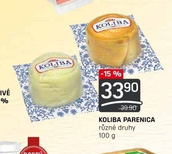 KOLIBA PARENICA