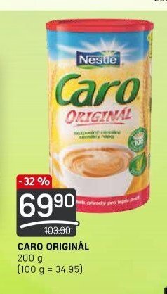 Caro Originál