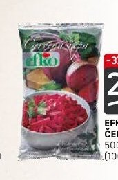 EFKO ČERVENÁ ŘEPA