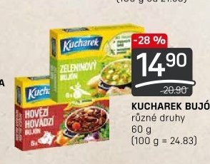 KUCHAREK BUJÓN