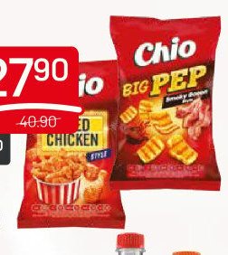 Chio snacks