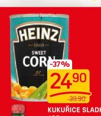 Heinz Sweet Corn