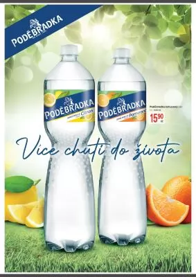 akční leták Žabka 10.4.2024-23.4.2024