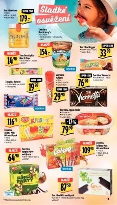 akční leták Albert 17.4.2024-23.4.2024
