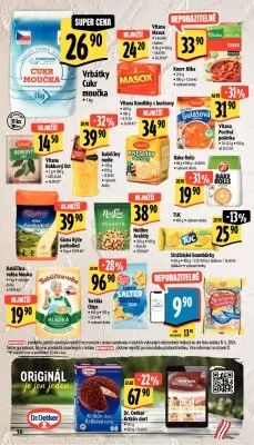 akční leták Albert 17.4.2024-23.4.2024