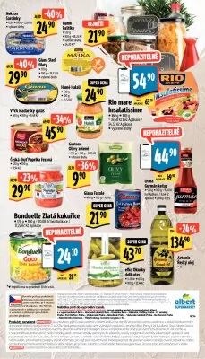 akční leták Albert 17.4.2024-23.4.2024