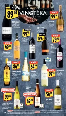 akční leták Albert 17.4.2024-23.4.2024