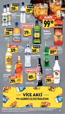 akční leták Albert 17.4.2024-23.4.2024
