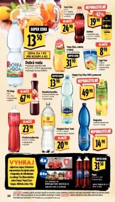 akční leták Albert 17.4.2024-23.4.2024