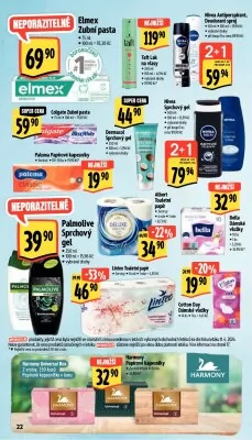 akční leták Albert 17.4.2024-23.4.2024
