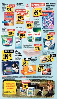 akční leták Albert 17.4.2024-23.4.2024