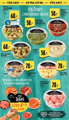 akční leták Albert 17.4.2024-23.4.2024