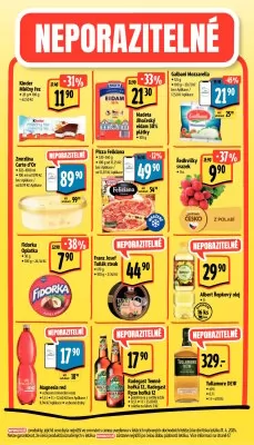 akční leták Albert 17.4.2024-23.4.2024