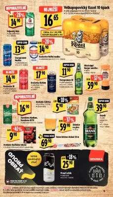 akční leták Albert 17.4.2024-23.4.2024