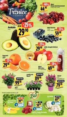 akční leták Albert 17.4.2024-23.4.2024