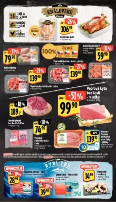akční leták Albert 17.4.2024-23.4.2024