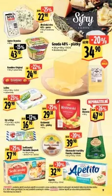 akční leták Albert 17.4.2024-23.4.2024